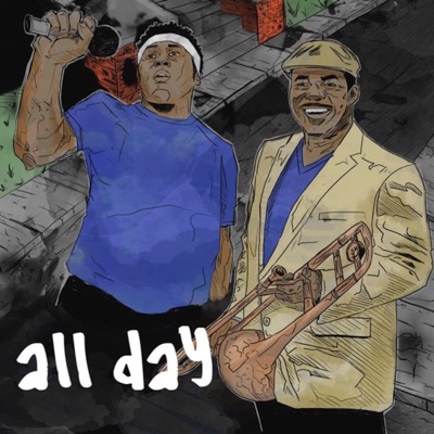 All Day (feat. Kadesh Flow) - Single