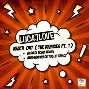 Reach Out: The Remixes, Pt. 1 - Single