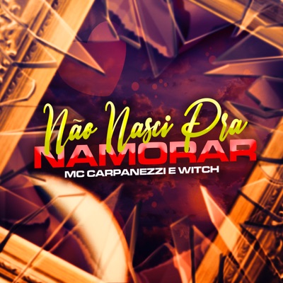 Não Nasci pra Namorar - Single