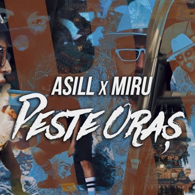 PESTE ORAS (feat. Miru) - Single