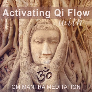 Activating Qi Flow with Om Mantra Meditation: 50 Zen Songs for Yoga Exercises, Asian Music Therapy, Relaxation Environment, Sacred Chants for Healing