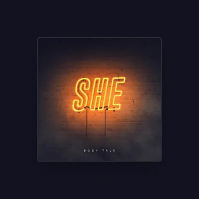 Listen to S.H.E., watch music videos, read bio, see tour dates & more!