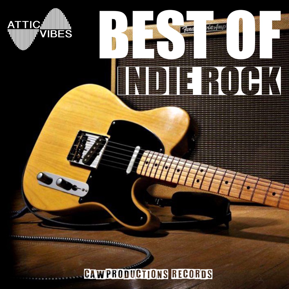 ‎Best of Indie Rock Album by AtticVibes Apple Music
