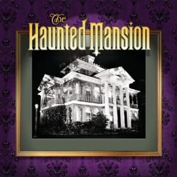The Haunted Mansion - Various Artists Cover Art
