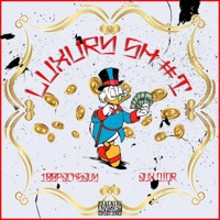 Luxury Shit (feat. Aux Dior) - Single - 100packsavy