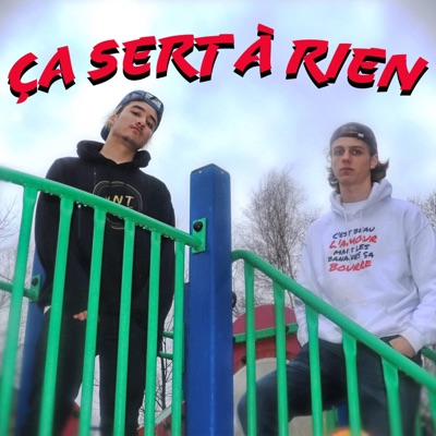 Ça Sert À Rien - Single