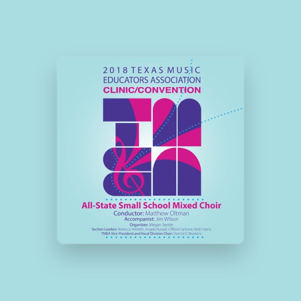 TMEA All-State Small School Mixed Choir's avatar