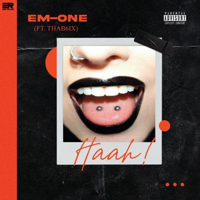 Haah (feat. THAB6IX) - Single
