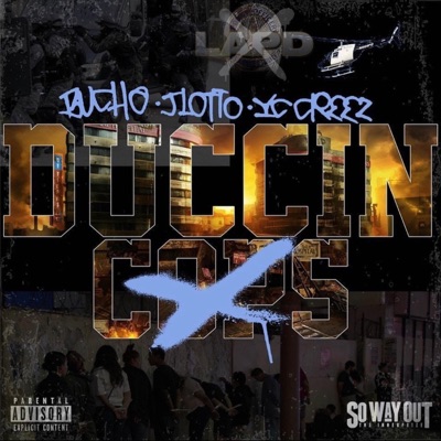 Duccin Cops (feat. Bucho & Jlotto) - Single