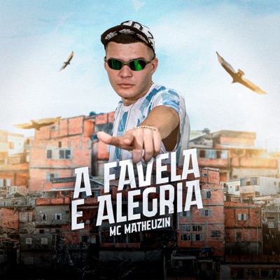 A Favela E Alegria - Single