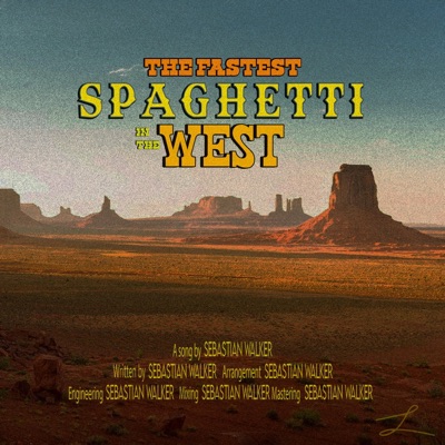 The Fastest Spaghetti in the West - Single