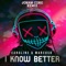 I Know Better (Johan Core Remix) - Marcosd & Caroline lyrics