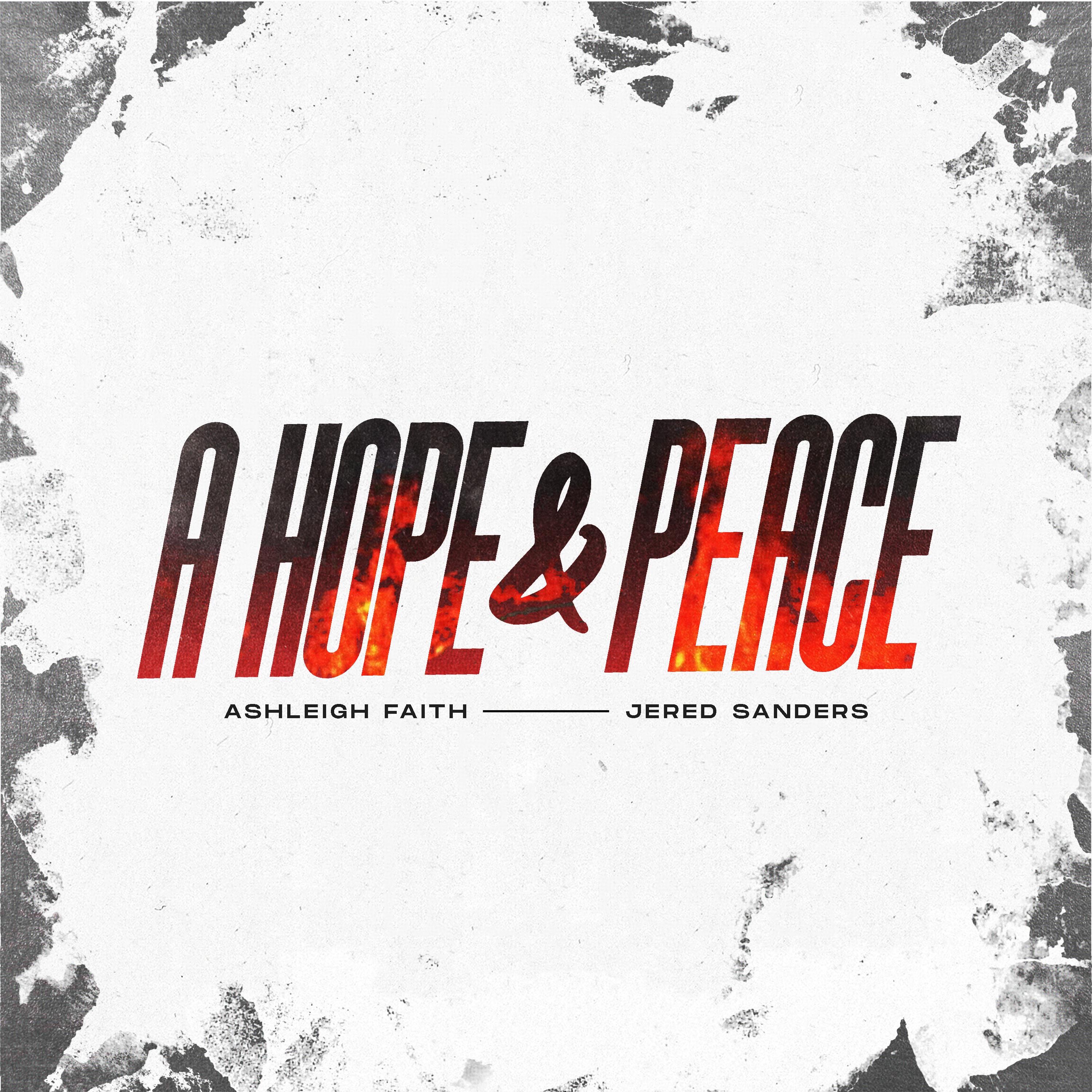 A Hope & Peace (feat. Jered Sanders) - Single