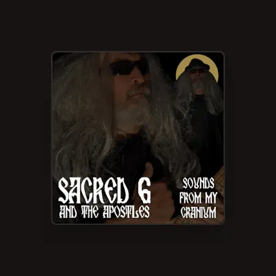 Listen to Sacred G and the Apostles, watch music videos, read bio, see tour dates & more!
