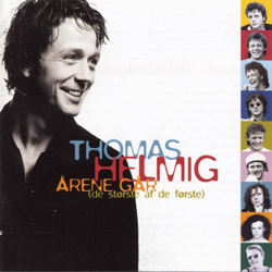 Årene Går (De Storste Af de Forste) - Thomas Helmig Cover Art