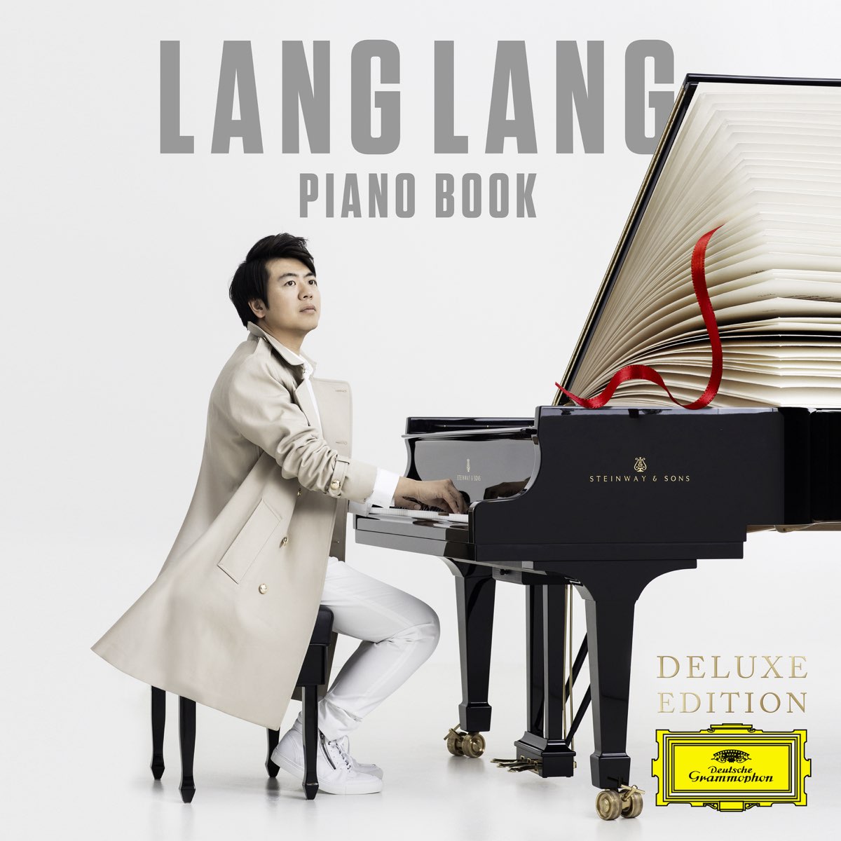 Piano Book (Deluxe Edition) – Album par Lang Lang – Apple Music