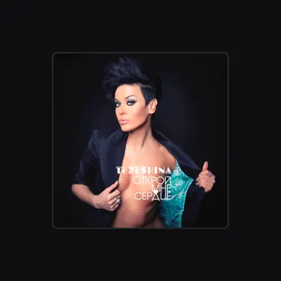 Listen to TERESHINA, watch music videos, read bio, see tour dates & more!