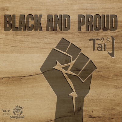 Black and Proud - Single