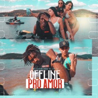 Off Line pro Amor - Single - MC Laranjinha & Dj Leo lg