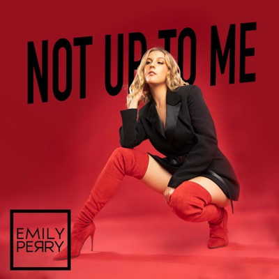 Not Up To Me - Single