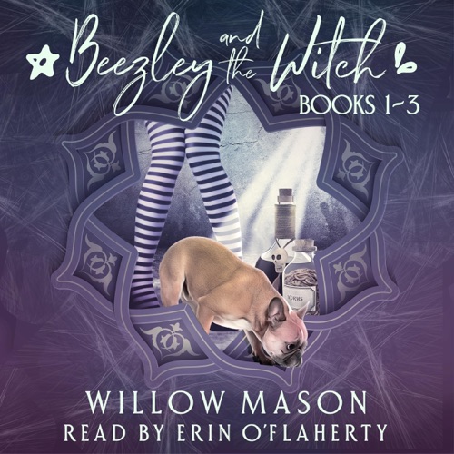 Beezley and the Witch, Books 1-3 (Unabridged) cover