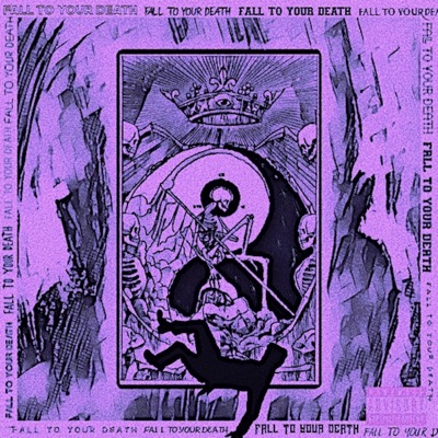 Fall SLOWLY To Your Death (Hosted by DJ Wonton703) [Chopped and Screwed]