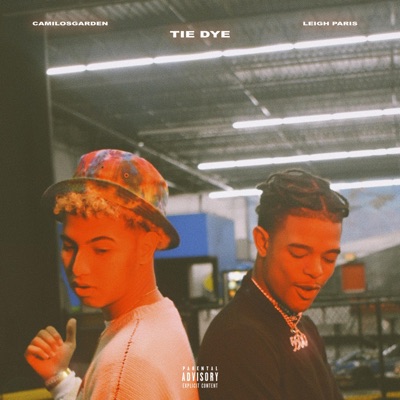 Tie Dye (feat. Leigh Paris) - Single