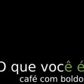 O Que Voce e