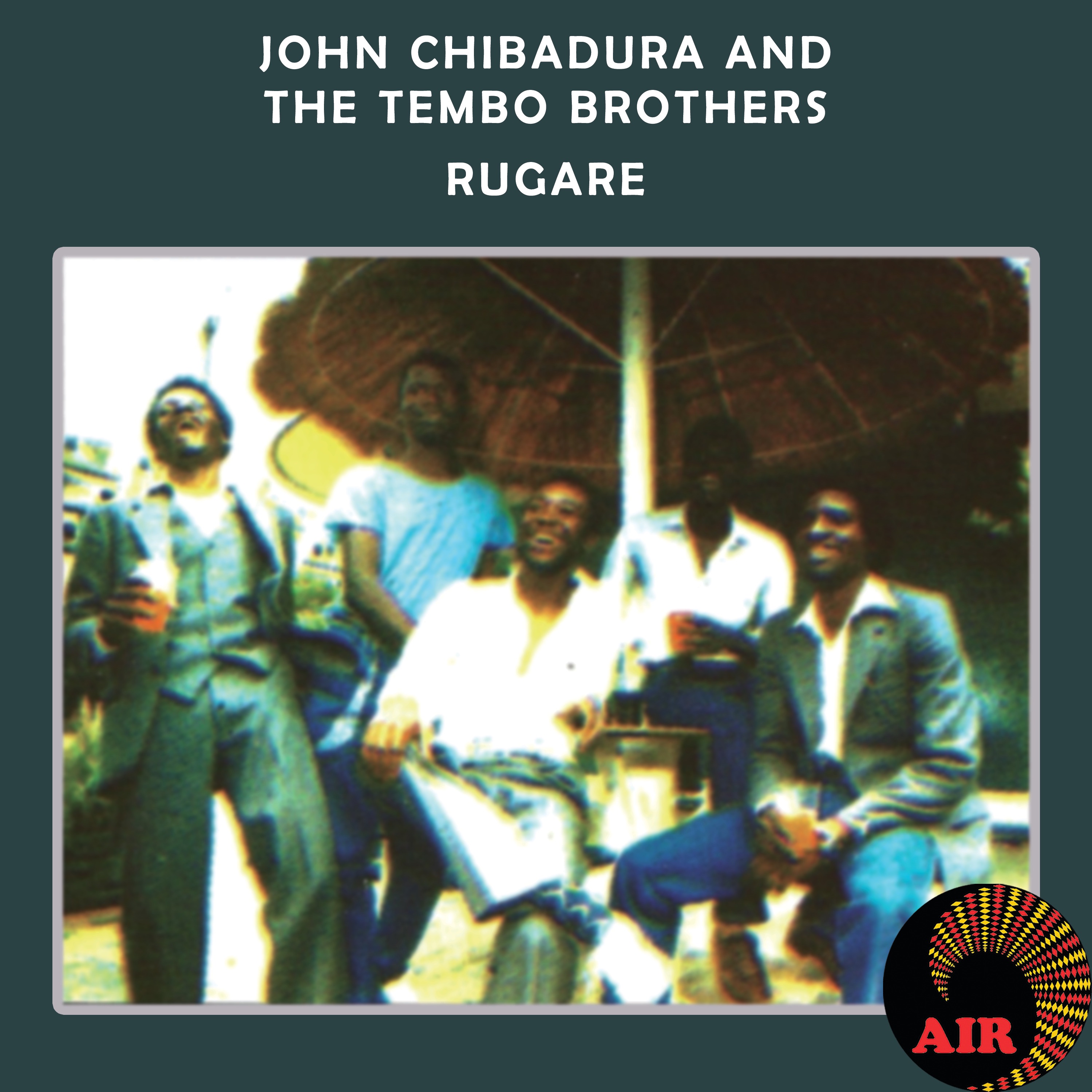 John Chibadura & The Tembo Brothers - Ndipe mwana wangu