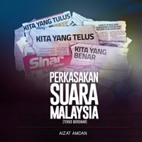 PERKASAKAN SUARA MALAYSIA (TERUS BERSINAR) - Single - Aizat Amdan