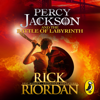 Percy Jackson and the Battle of the Labyrinth (Book 4) - Rick Riordan