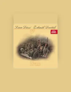 Ascolta Zdeněk Sarka Dvořák, guarda video musicali, leggi la biografia, vedi le date del tour & altro!