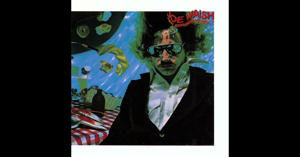 But Seriously, Folks - Album by Joe Walsh - Apple Music