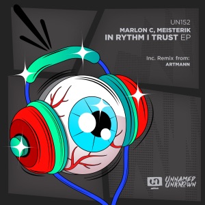 In Rythm I Trust - EP