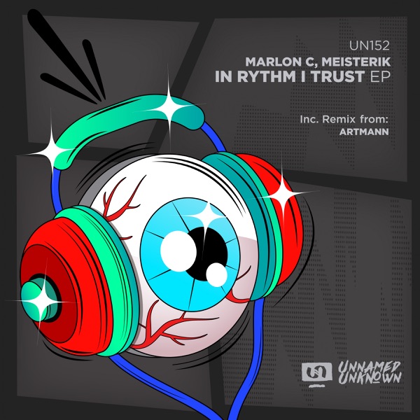 In Rythm I Trust - EP