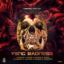 Yeng Badness Intence, Wahs, Invasion, Iwaata, Naga, Voltige, Sadike & Chopoff