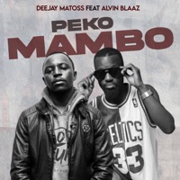 Peko Mambo (feat. Alvine Blaz) [Original] [Original] - Single - Dj Matoss