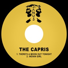 There's a Moon out Tonight - Single