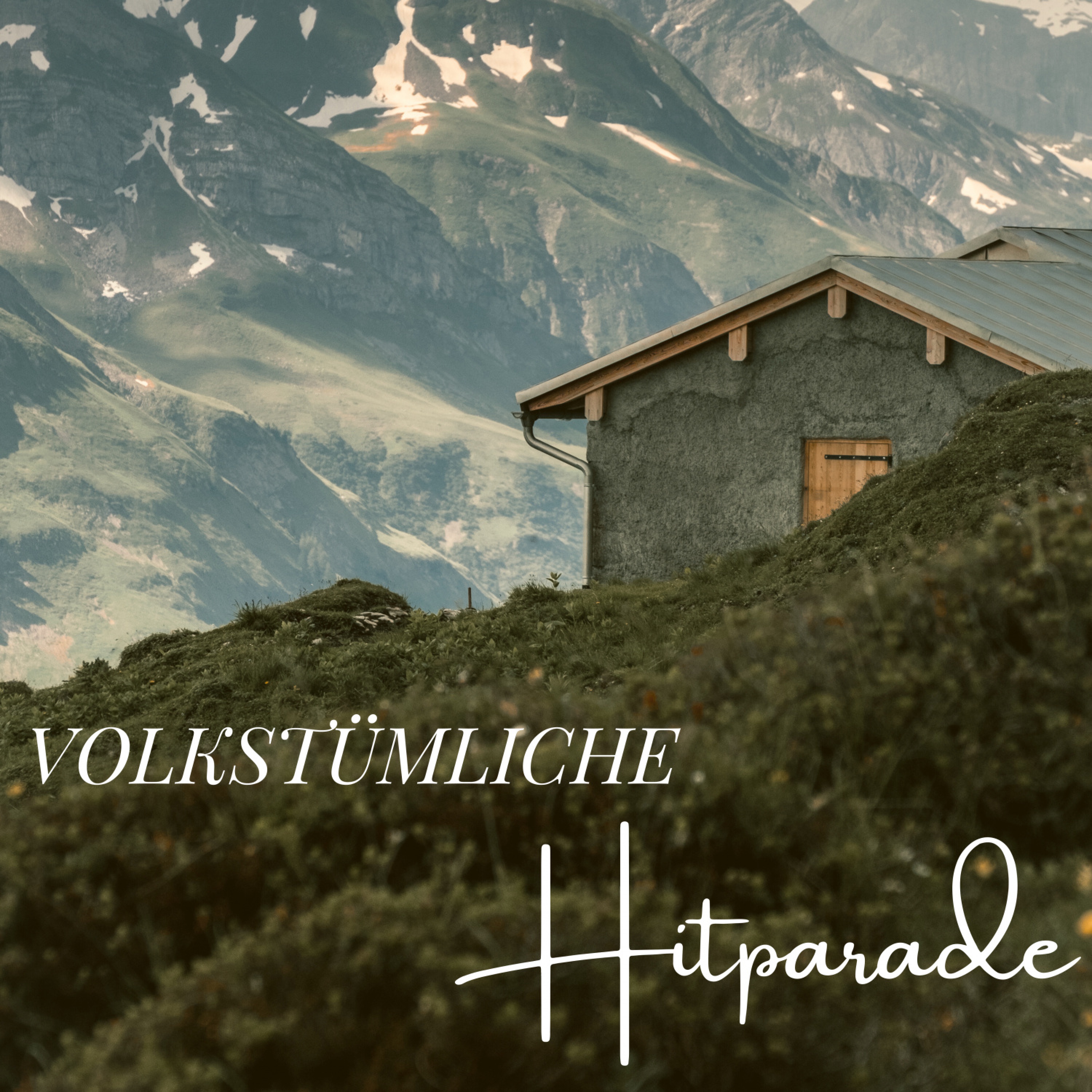 Die Volkstümliche Hitparade