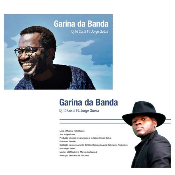 Garina da banda (feat. Jorge Queza) [Radio Edit] [Radio Edit]