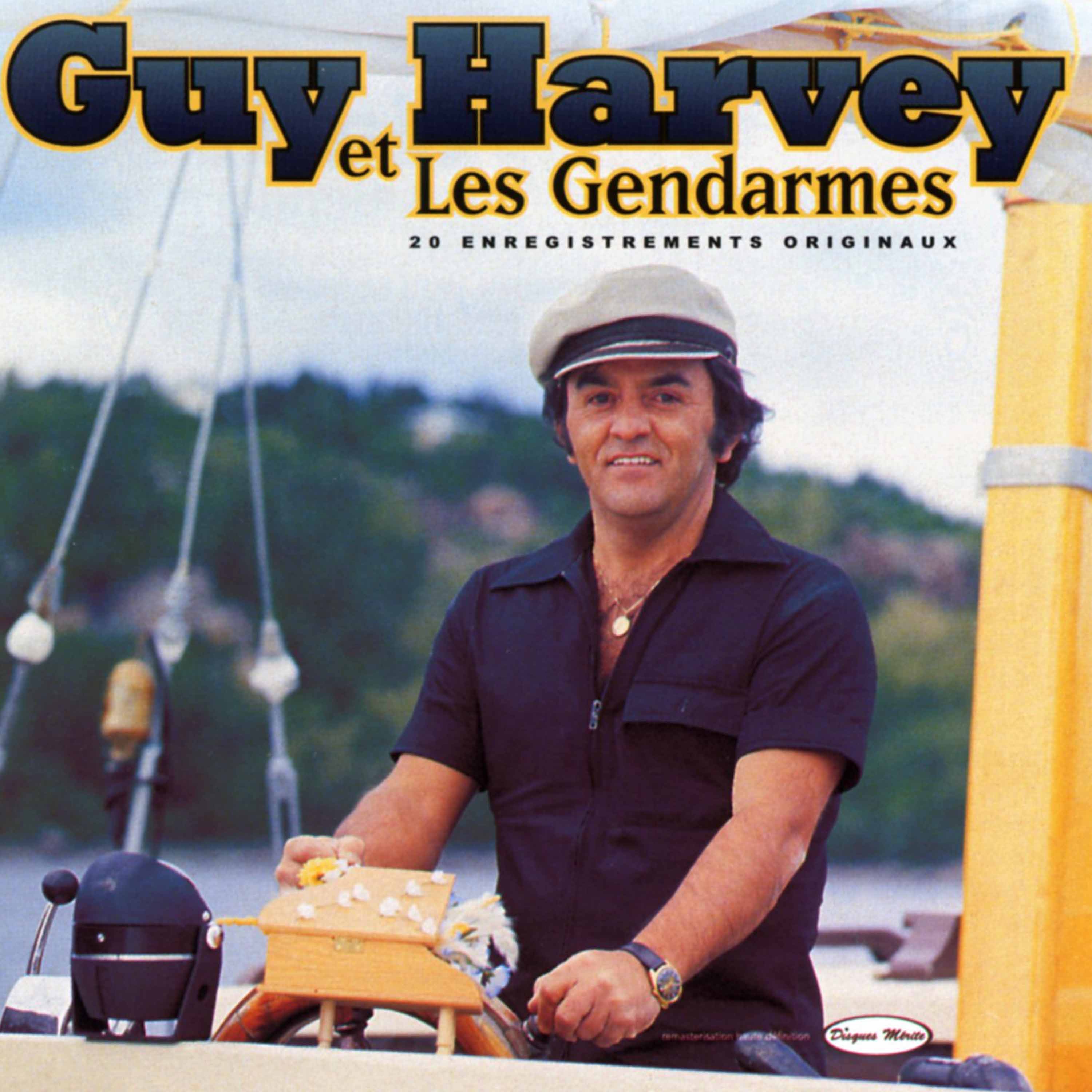 Guy Harvey et Les Gendarmes