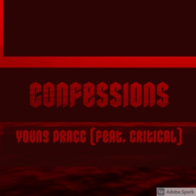 CONFESSIONS (feat. CRITICAL) - Single