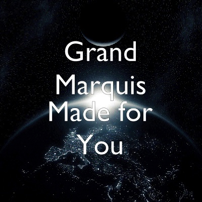 Made for You - Single