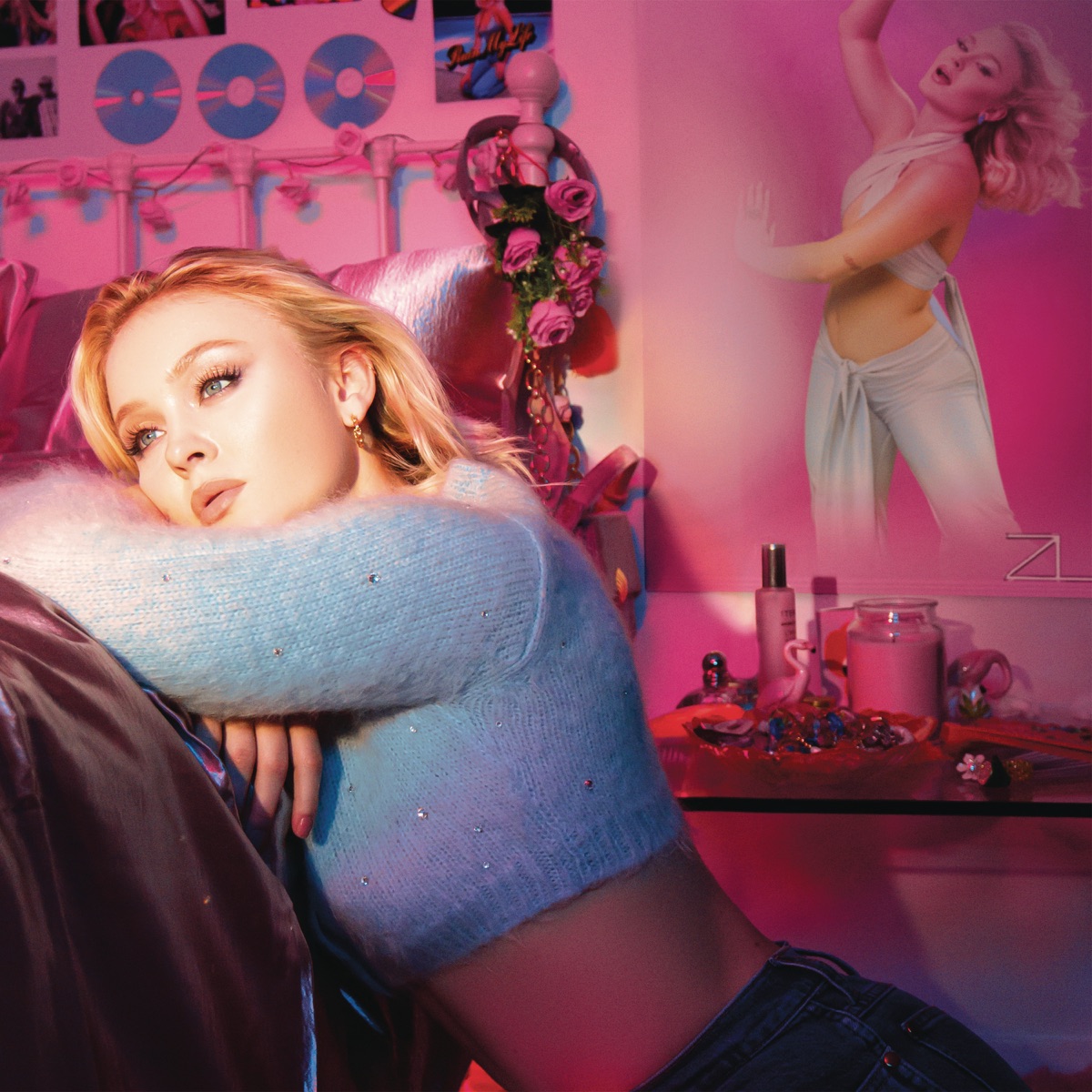 Poster Girl – Album par Zara Larsson – Apple Music