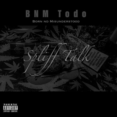Spliff Talk (feat. Xcenze) - Single