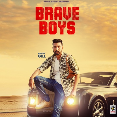 Brave Boys - Single