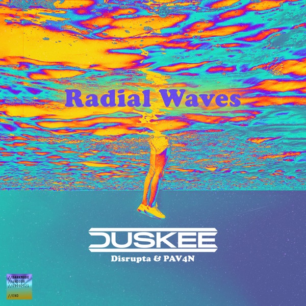 DUSKEE/DISRUPTA/PAV4N - Radial Waves - на Radio Record