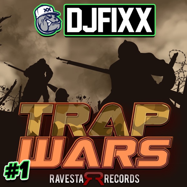 Trap Wars Vol 1 - EP