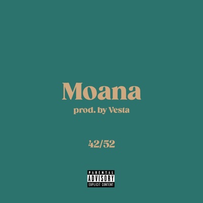 Moana - Single