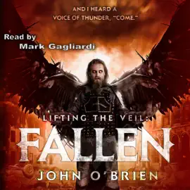 Lifting the Veil: Fallen: Lifting the Veil, Book 1 (Unabridged)